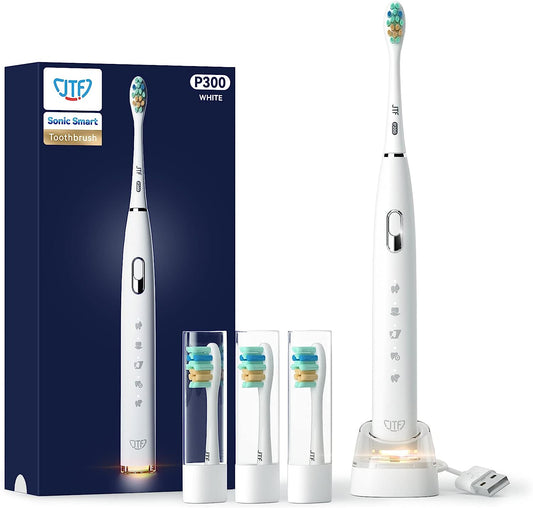 Brosse à dents électrique JTF Sonic Smart P300 - JTF Oral Care Switzerland par Swiss Quality Trade Sàrl