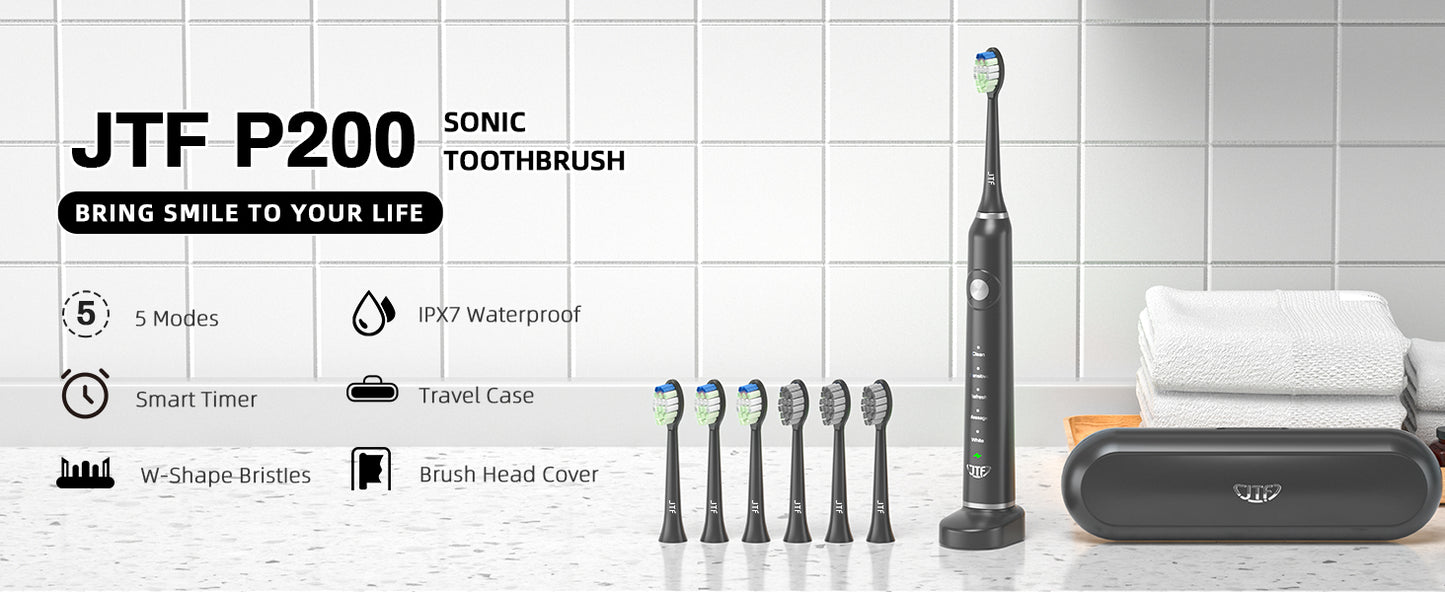 Brosse à dents Sonic Smart P200