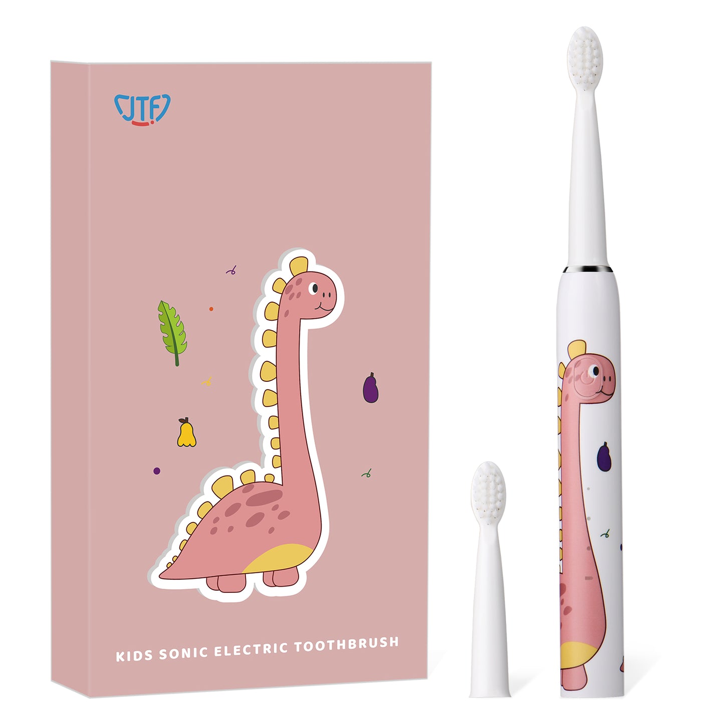 JTF Brosse à dents électronique Sonique pour enfant J20C