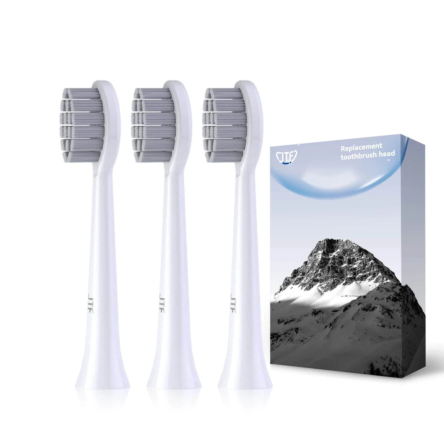 Lot de 3 tête de brosse P200